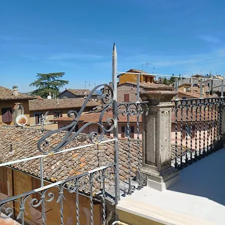 Via Dei Ciechi 아파트 페루자