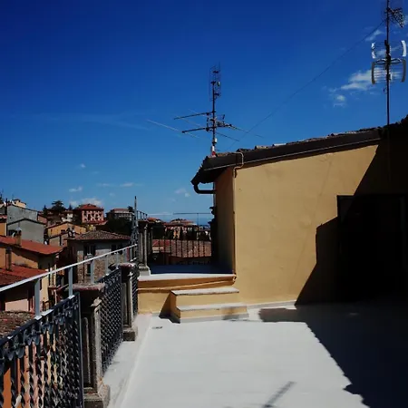 Via Dei Ciechi * Perugia