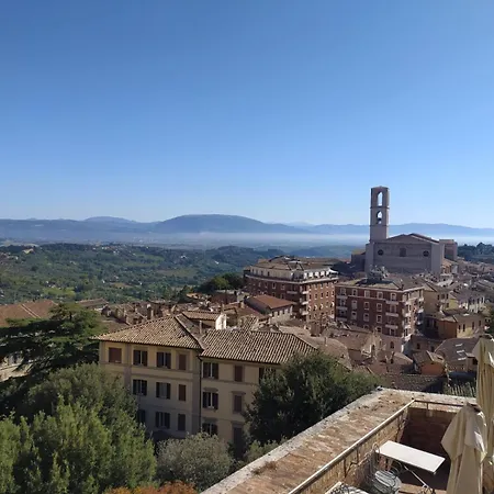 Via Dei Ciechi 아파트