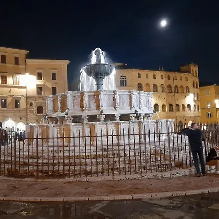 Via Dei Ciechi * 페루자