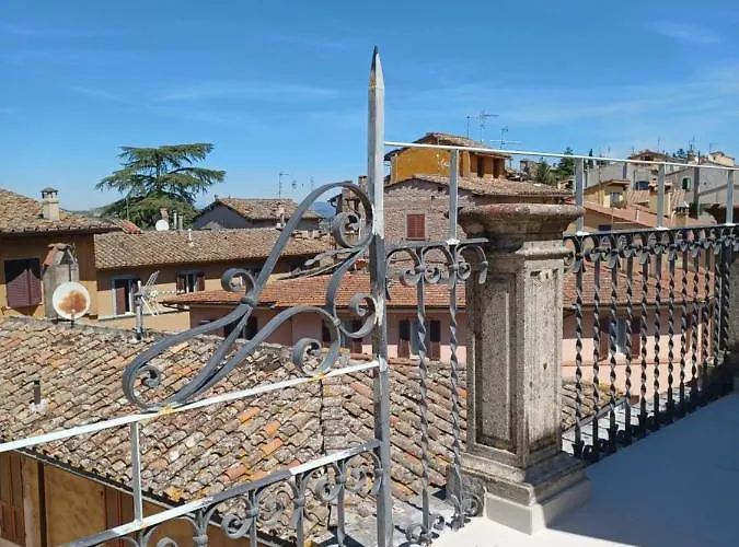 Via Dei Ciechi Apartamento Perugia