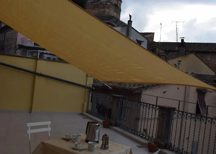 Via Dei Ciechi * Perugia