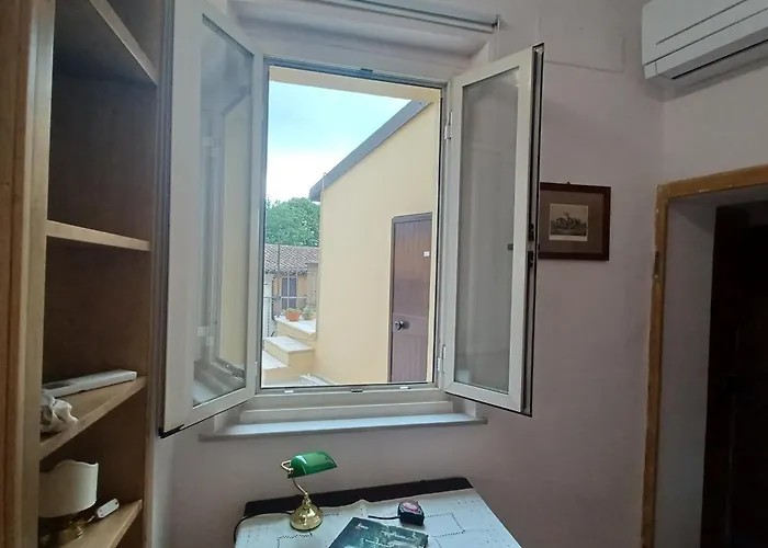 Via Dei Ciechi Apartamento