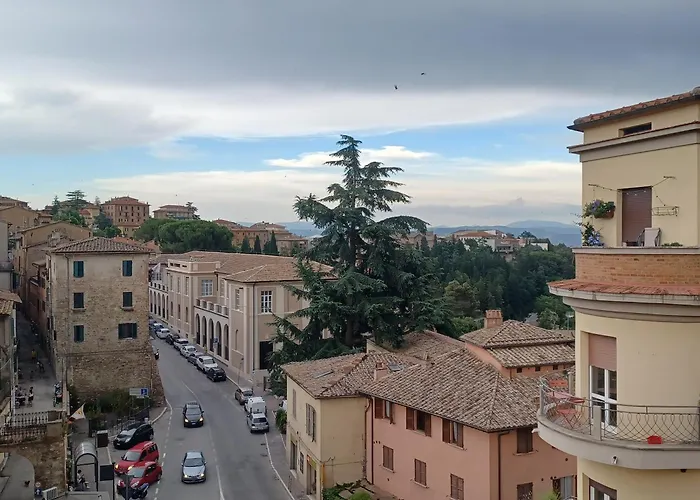 Via Dei Ciechi Apartamento