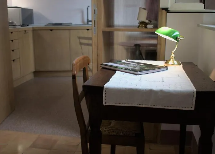 Via Dei Ciechi Apartamento *